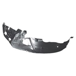 HONDA ACCORD COUPE FENDER LINER LEFT (Driver Side) OEM#74151SDNA00 2003-2007 PL#HO1248117
