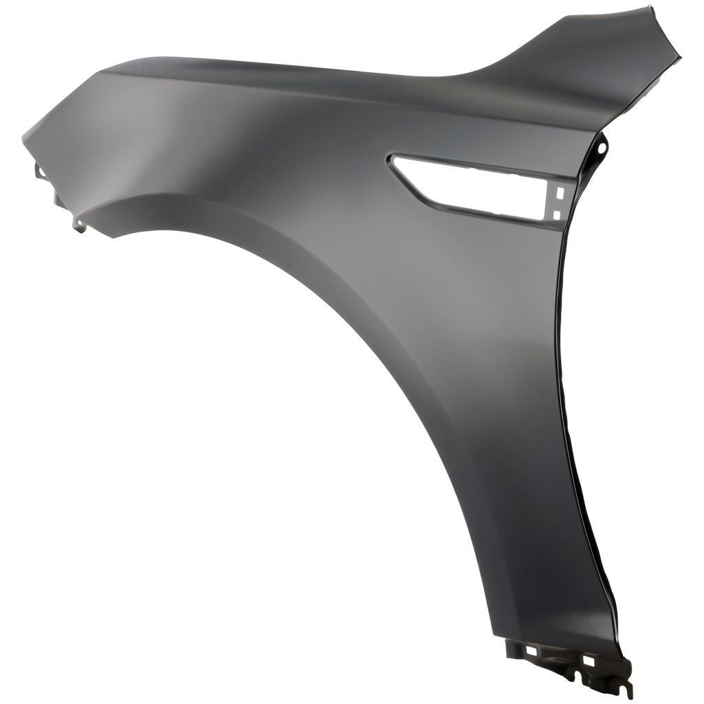 KIA OPTIMA HYBRID FENDER LEFT (Driver Side)**CAPA** OEM#663112T000 2011-2016 PL#KI1240134C