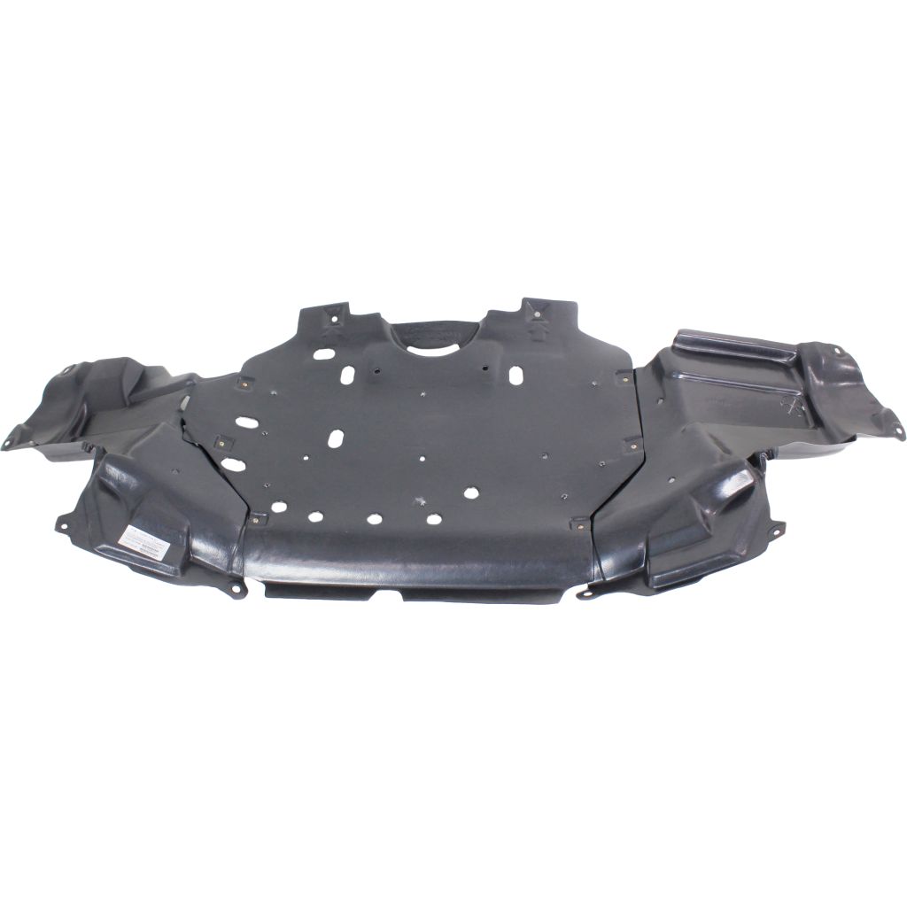 HONDA FIT FRONT SPLASH SHIELD (ENG UNDER CVR)(EX/EX-L)(MEXICO) OEM#74110T5RA10 2015-2019 PL#HO1228148