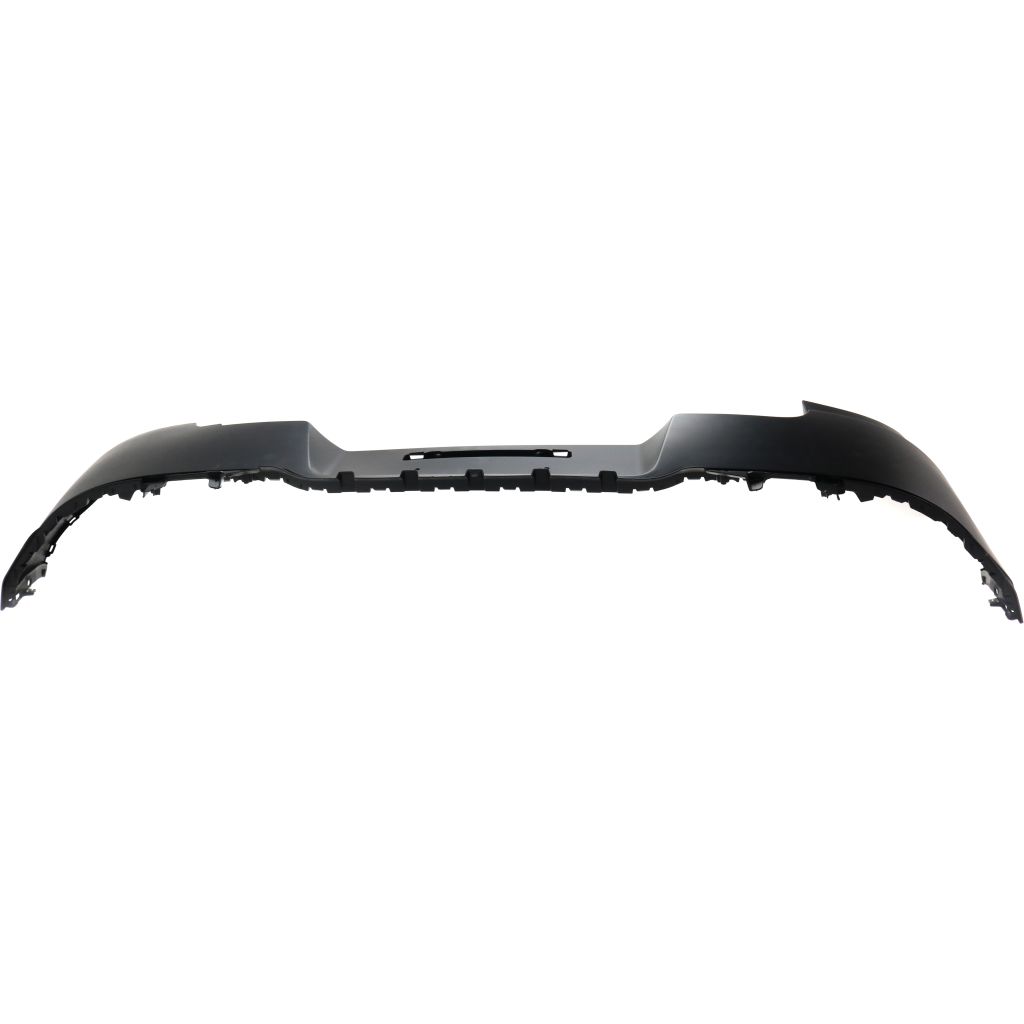 VOLKSWAGEN TIGUAN / TIGUAN LIMITED REAR BUMPER COVER UPPER PRIMED OEM#5N0807421CGRU 2009-2011 PL#VW1100174