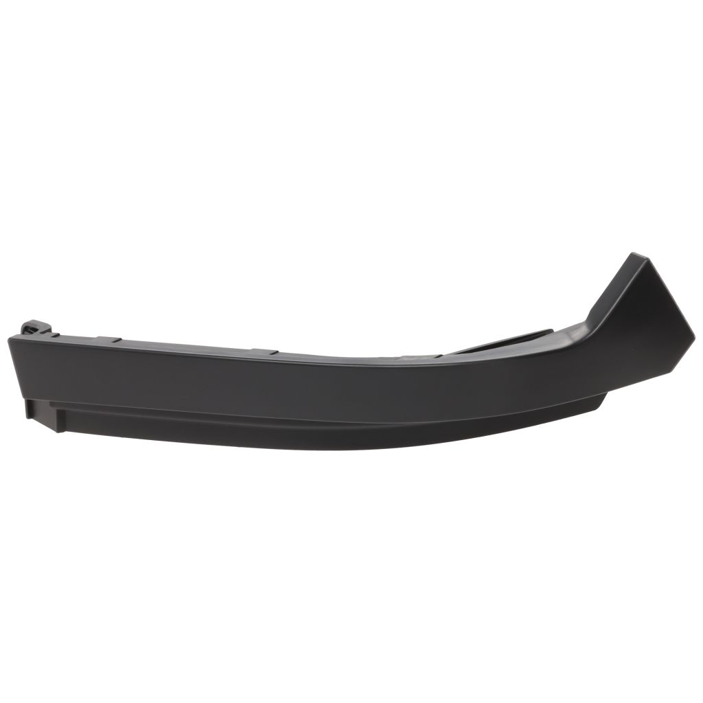 DODGE TRUCKS & VANS DODGE/PU (R2500/3500) FRONT BUMPER UPPER FILLER LEFT (Driver Side) PTM OEM#1HH71TZZAD 2010-2018 PL#CH1046113
