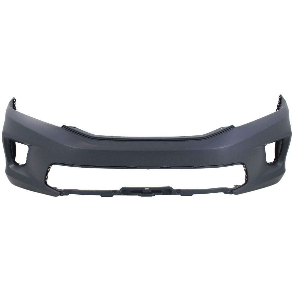 HONDA ACCORD COUPE FRONT BUMPER COVER PRIMED OEM#71101T3LA01ZZ 2013-2015 PL#HO1000291