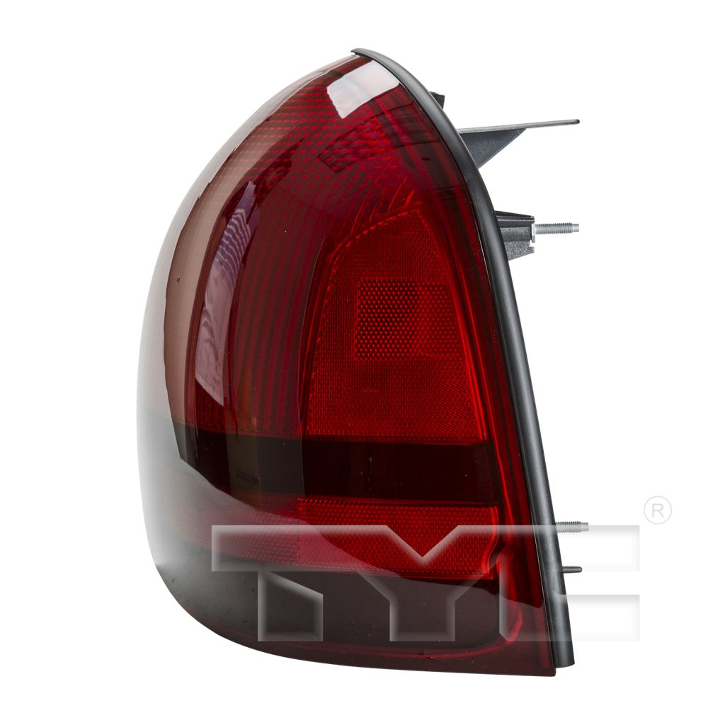 MERCURY GRAND MARQUIS TAIL LAMP UNIT RIGHT (Passenger Side)**CAPA** OEM#8W3Z13404A 2003-2011 PL#FO2801173C
