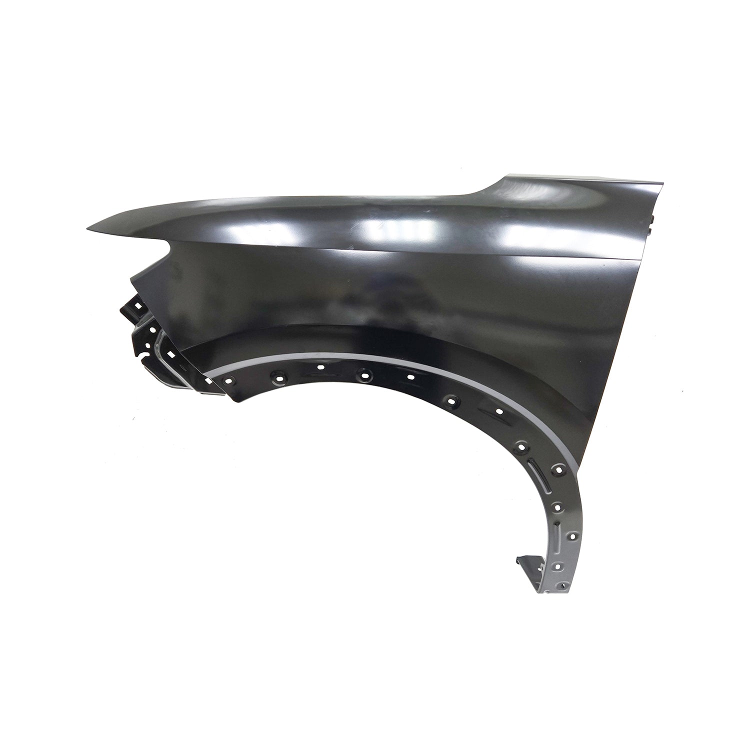 NISSAN KICKS FENDER LEFT (Driver Side) (Driver Side) OEM#F31017LFMA 2025 PL#NI1240252
