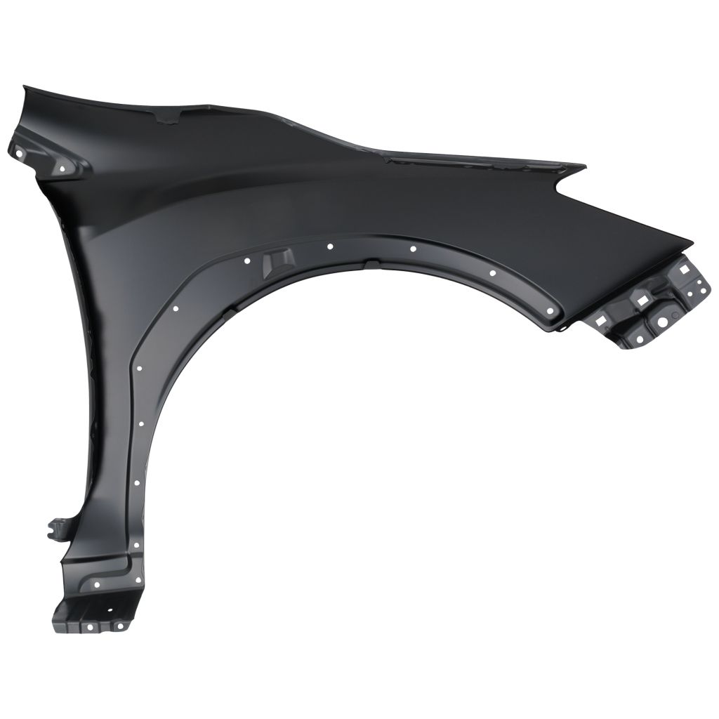 SUBARU CROSSTREK FENDER LEFT (Driver Side) OEM#57120FL0709P 2018-2023 PL#SU1240151