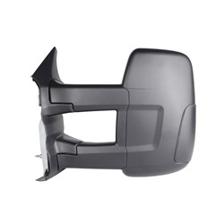 FORD TRUCKS & VANS TRANSIT DOOR MIRROR LEFT (Driver Side) MANUAL (MEDIUM/HIGH ROOF)(TEX) OEM#CK4Z17683EB 2015-2019 PL#FO1320628