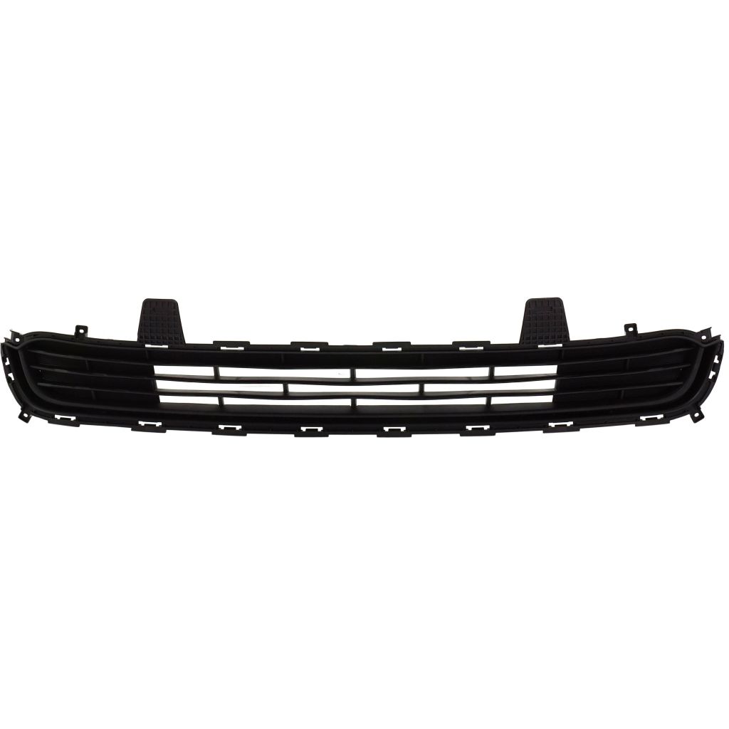 KIA OPTIMA FRONT BUMPER GRILLE MAT-DARK GRAY (W/DARK GRAY MLDG)(USA BUILT)(LX)(STD TYPE)**CAPA** OEM#86560D5000 2016-2018 PL#KI1036140C