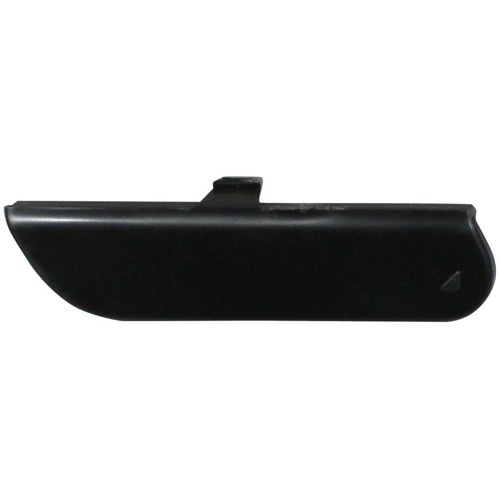 MERCEDES-BENZ E-CLASS WAGON (213) REAR BUMPER TRIM COVER BLACK (EXC E450) OEM#2138859805 2021-2023 PL#MB1137103