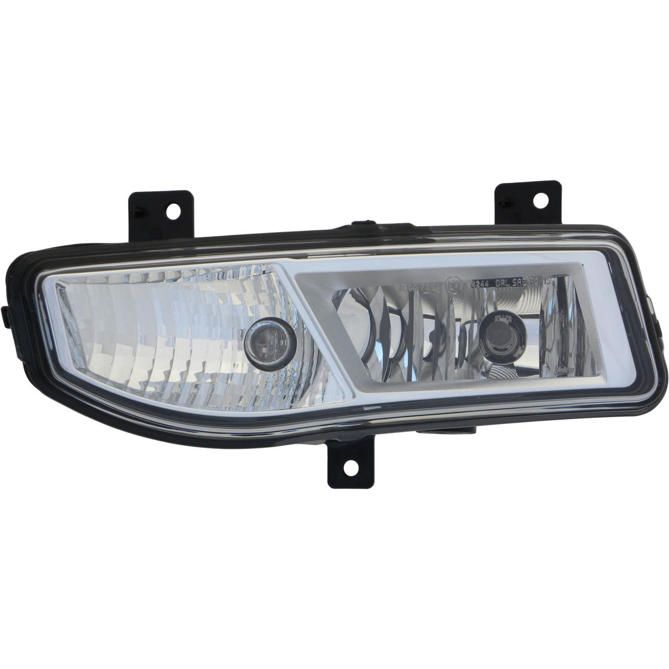 NISSAN(DATSUN) FRONTIER FOG LAMP ASSY LEFT (Driver Side) (HALOGEN) OEM#261558995G 2022 PL#NI2592143