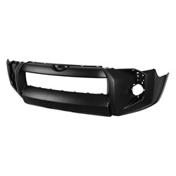 TOYOTA 4RUNNER FRONT BUMPER COVER PRIMED (SR5) **CAPA** OEM#5211935912 2014-2024 PL#TO1000405C
