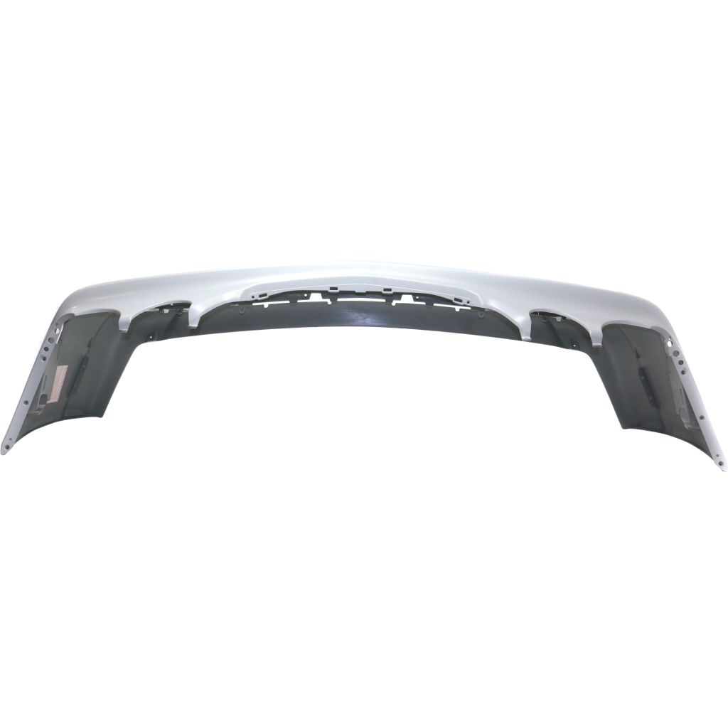 MERCEDES-BENZ E-CLASS (210) (SEDAN /WAGON ) FRONT BUMPER COVER PRIMED (W/O Washer)(W/ Sport Pkg) OEM#2108852525 2000-2003 PL#MB1000143