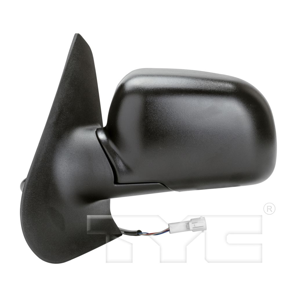FORD TRUCKS & VANS EXPLORER SPORT/SPORT TRAC (PICKUP) DOOR MIRROR LEFT (Driver Side) POWER (SPORT TRAC) OEM#1L5Z17683BAA 2001-2005 PL#FO1320241