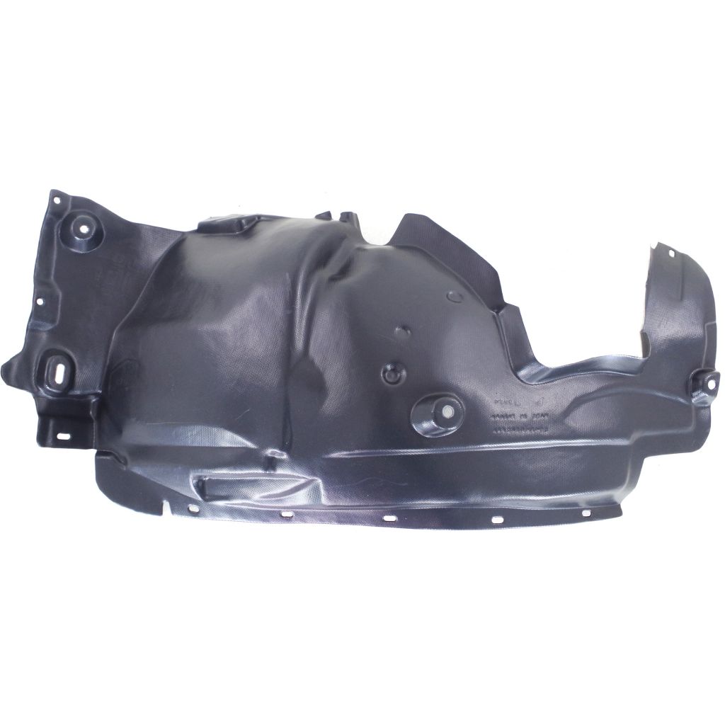 BMW BMW X1 FENDER LINER RIGHT (Passenger Side) (RR SECTION) OEM#51712990090 2013-2015 PL#BM1249139