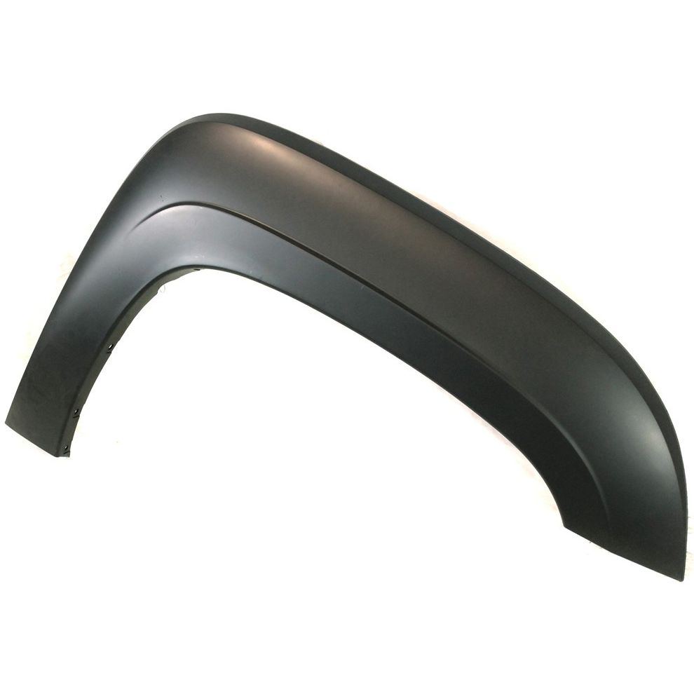 GM TRUCKS & VANS TAHOE HYBRID (CHEVY) FENDER FLARE RIGHT (Passenger Side) PRIMED (Z71 OFFROAD PKG) OEM#15944736 2008-2013 PL#GM1269119