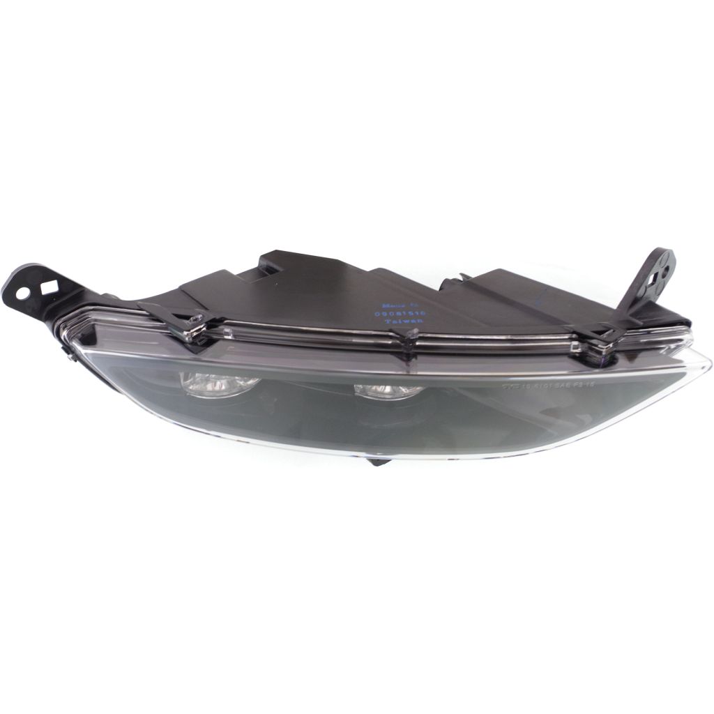 CHRYSLER 200 SEDAN FOG LAMP RIGHT (Passenger Side) LED (BLACK) OEM#68294360AA 2015-2016 PL#CH2593149