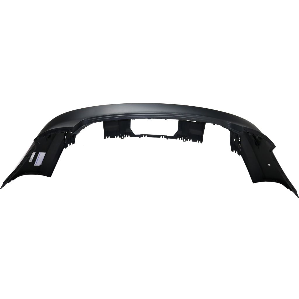 AUDI A3 SEDAN REAR BUMPER COVER PRIMED (W/PK SENSOR)(WO/PK ASSIST)(WO/S-LINE) OEM#8V5807067AGRU 2015-2016 PL#AU1100216