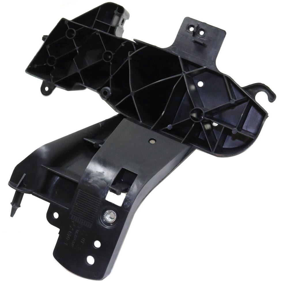 DODGE TRUCKS & VANS DURANGO HEAD/LAMP MOUNTING PANEL LEFT (Driver Side) (SIDE OF RAD. SUPPORT)**CAPA** OEM#68227827AA 2014-2024 PL#CH1221120C