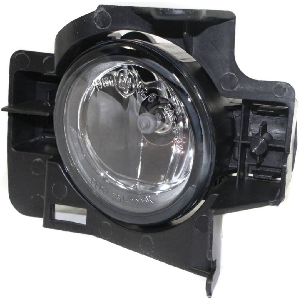 NISSAN ALTIMA COUPE FOG LAMP ASSY RIGHT (Passenger Side)(W/BRACKET) OEM#261509B91B_ 2008-2013 PL#NI2593126