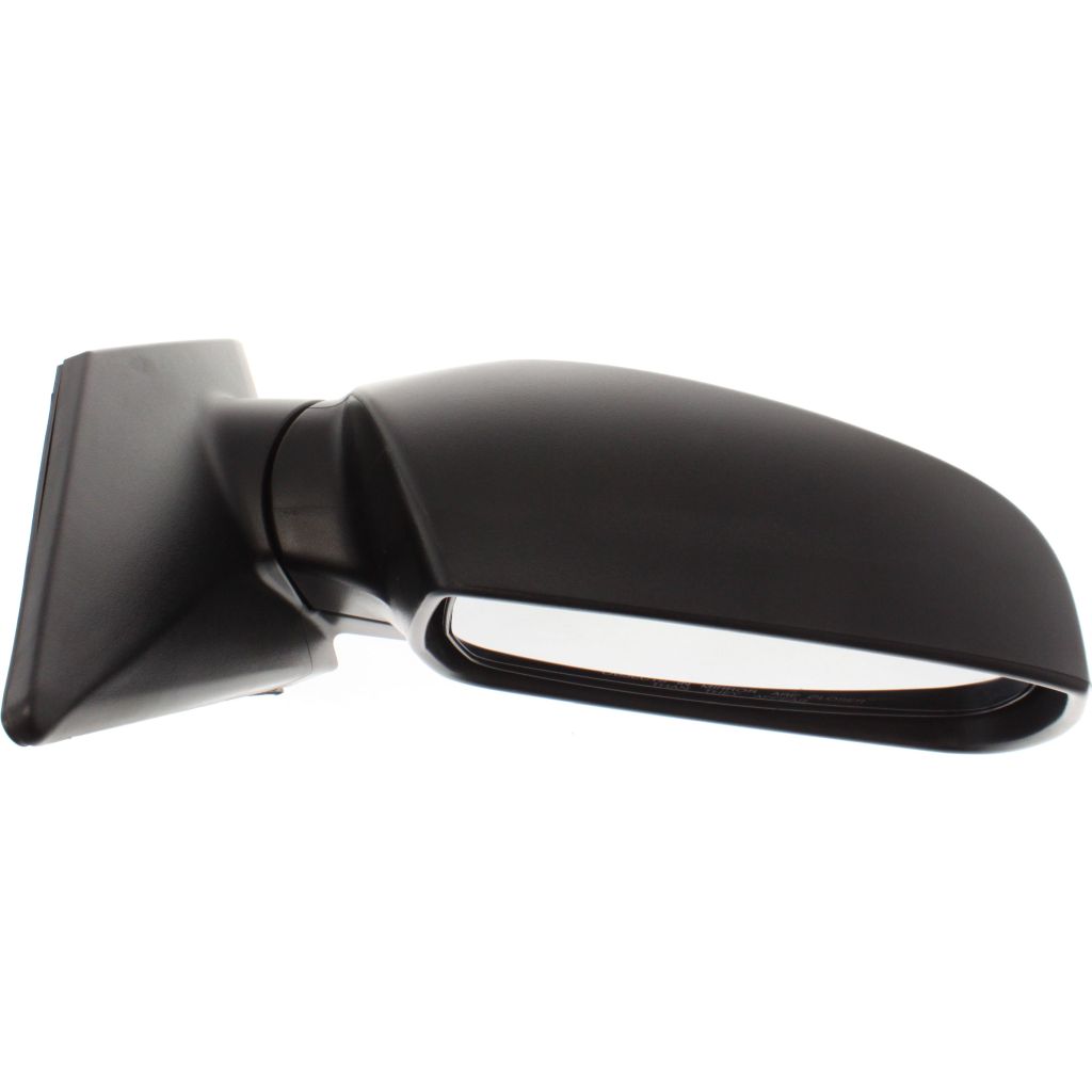 HYUNDAI TUCSON DOOR MIRROR RIGHT (Passenger Side) PWR NON-HTD TEXT-BLK (GL/GLS) CNVX OEM#876202S060 2010-2015 PL#HY1321163