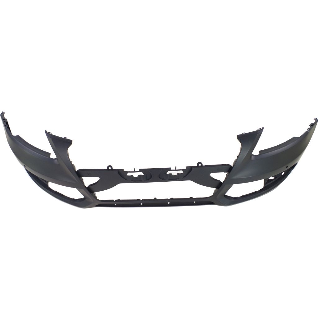 AUDI Q5 / SQ5 FRONT BUMPER COVER PRIMED (2.0L)(3.0L DIESEL)(WO/WASHER)(W/ SENSOR) OEM#8R0807065BGRU 2013-2017 PL#AU1000198