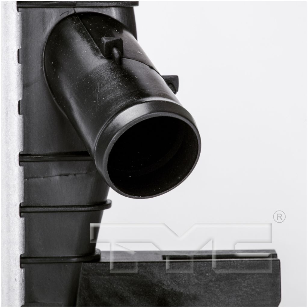 FORD FOCUS HATCHBACK/ST/RS RADIATOR 2.0L WO/TURBO OEM#CV6Z8005A 2015-2018 PL#FO3010301