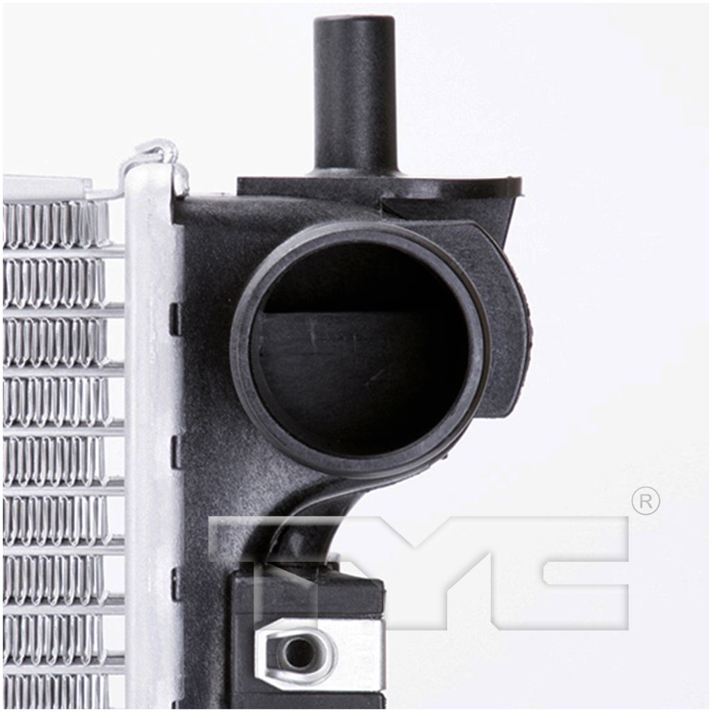 LINCOLN MARK LT RADIATOR 5.4/V8 (W/TOC) 1R PA (Hvy Duty) OEM#8L3Z8005H 2006-2008 PL#FO3010265