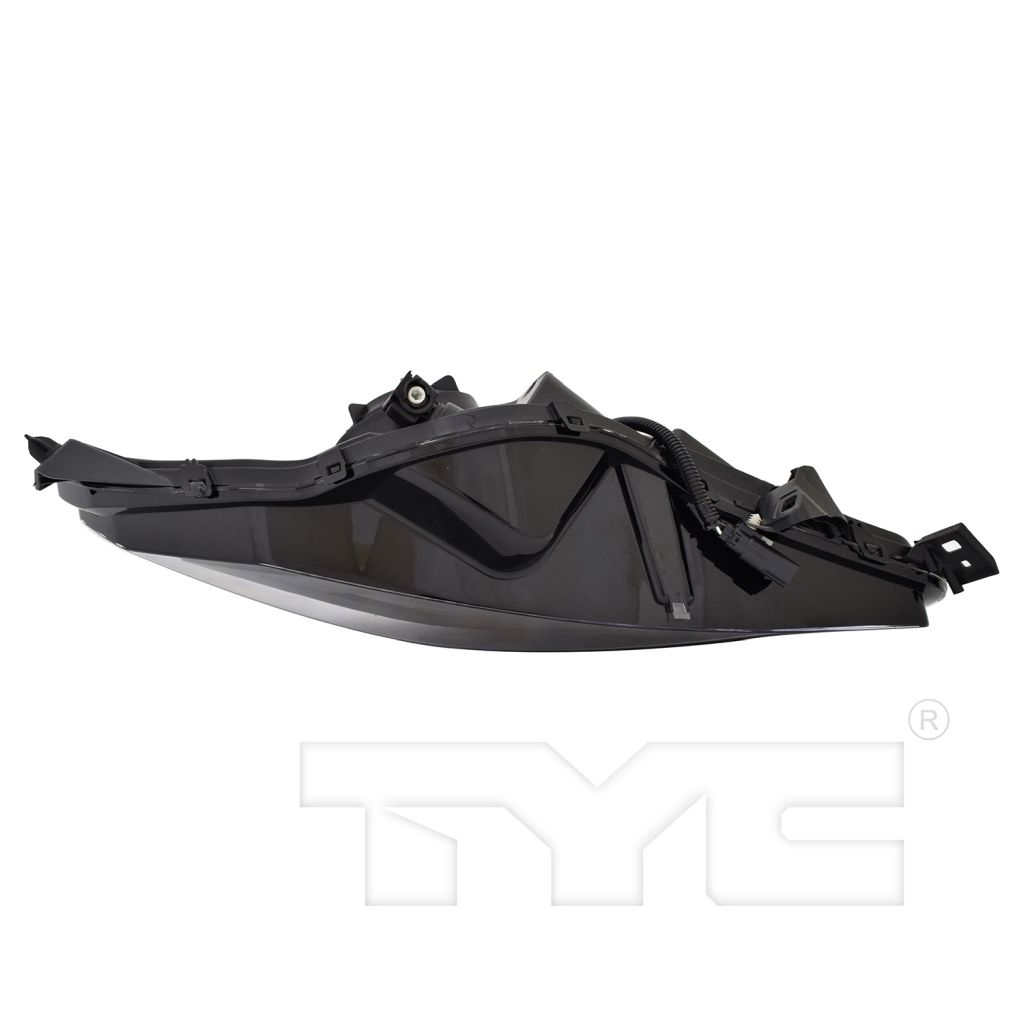 CHEVROLET CORVETTE HEAD LAMP ASSY RIGHT (Passenger Side) (HID) OEM#84750166 2014-2019 PL#GM2503403