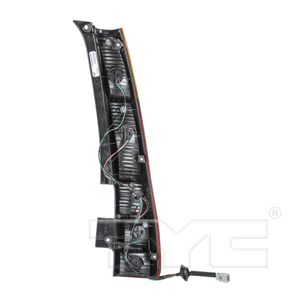 HONDA CRV TAIL LAMP ASSEMBLY LEFT (Driver Side) (UK BUILT) OEM#33551SCAA00 2002-2004 PL#HO2818127