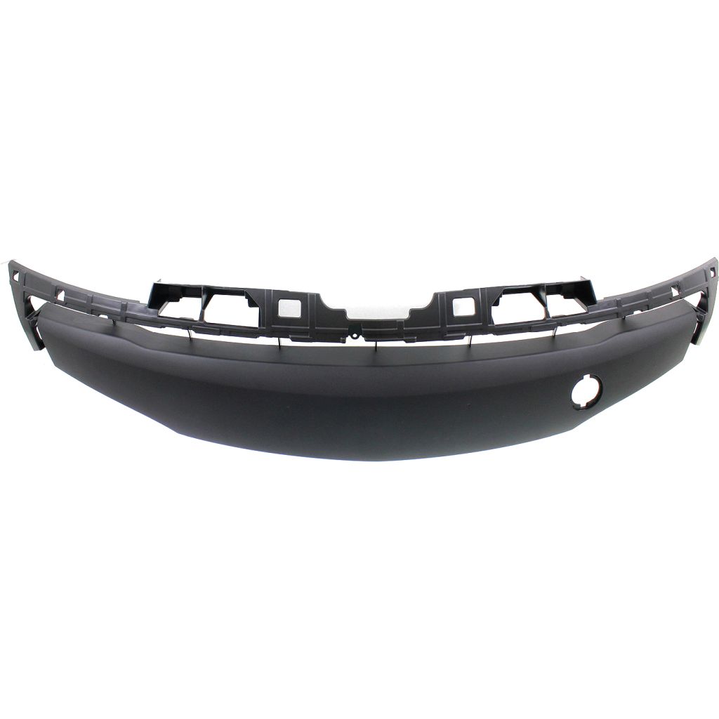 MAZDA MAZDA3 GRILLE LOWER BLACK (WO/FOG) 2.0L/2.5L **CAPA** OEM#BGV4501T2A 2012-2013 PL#MA1036117C