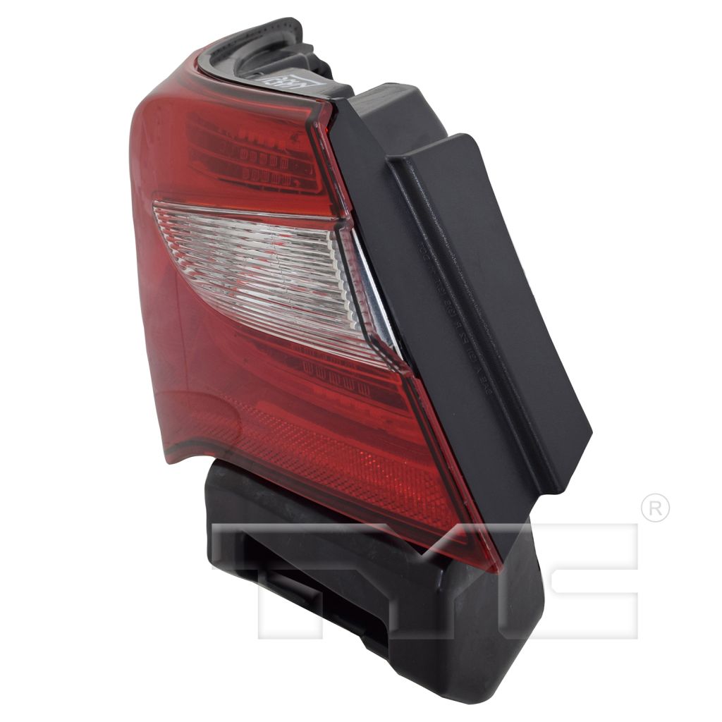 CHRYSLER 200 SEDAN TAIL LAMP ASSY LEFT (Driver Side)**CAPA** OEM#5182525AE 2011-2014 PL#CH2818131C
