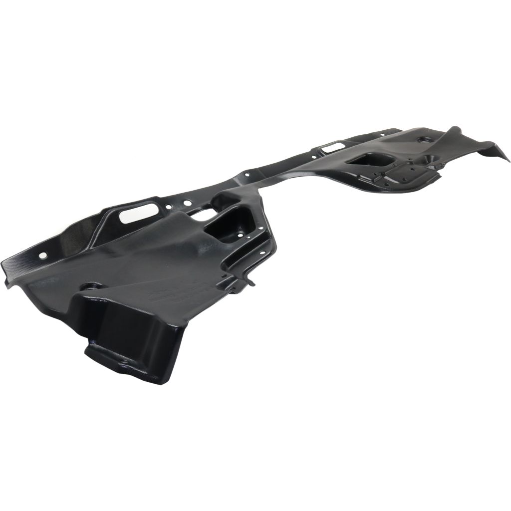 ACURA MDX FRONT SPLASH SHIELD (ENG UNDER CVR)(PE/VACUUM) OEM#74111STXA02-PFM 2007-2013 PL#AC1228116