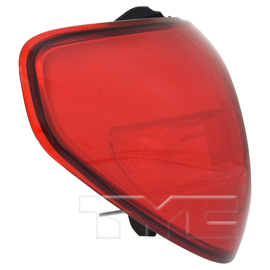 TOYOTA SEQUOIA TAIL LAMP ASSY LEFT (Driver Side) (OUTER) OEM#815600C080 2008-2017 PL#TO2804115
