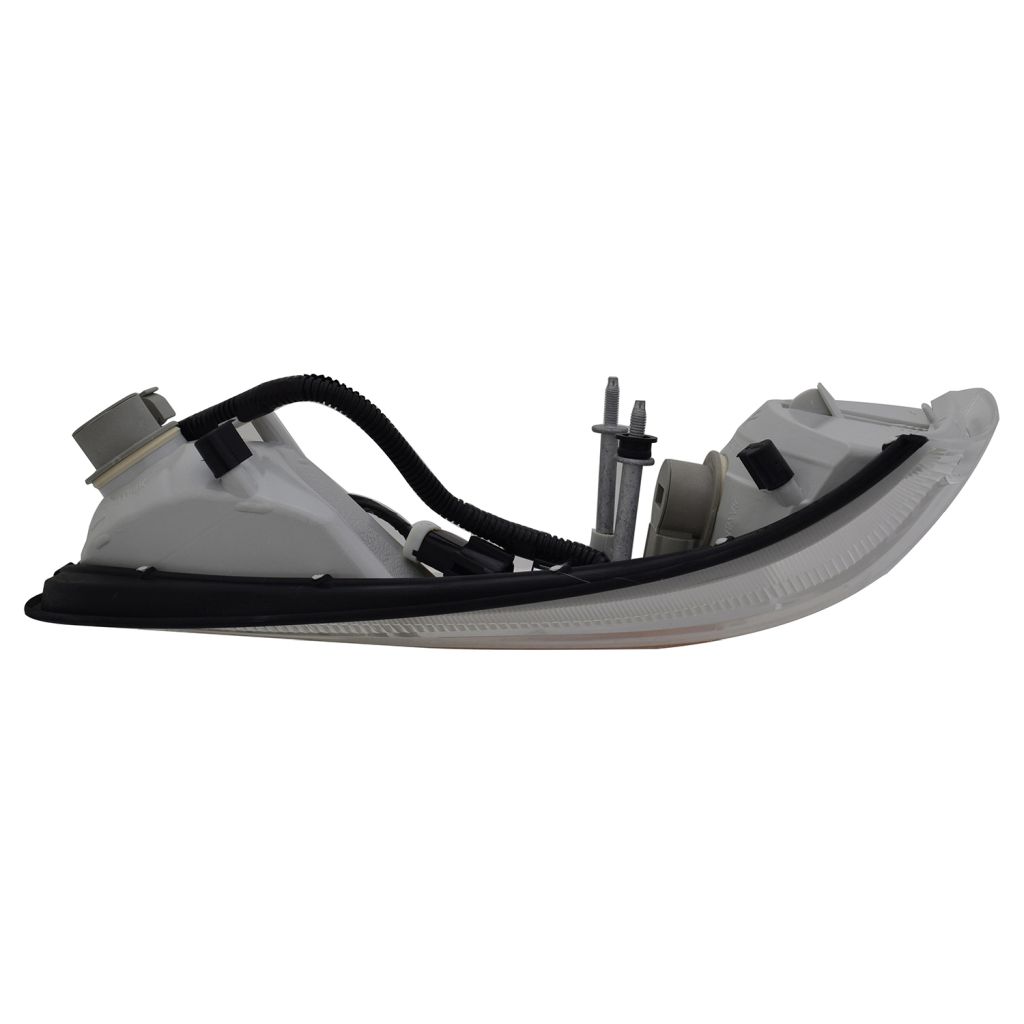 MERCURY GRAND MARQUIS CORNER LAMP ASSEMBLY RIGHT (Passenger Side) **CAPA** OEM#6W3Z13200AA 2006-2011 PL#FO2527103C