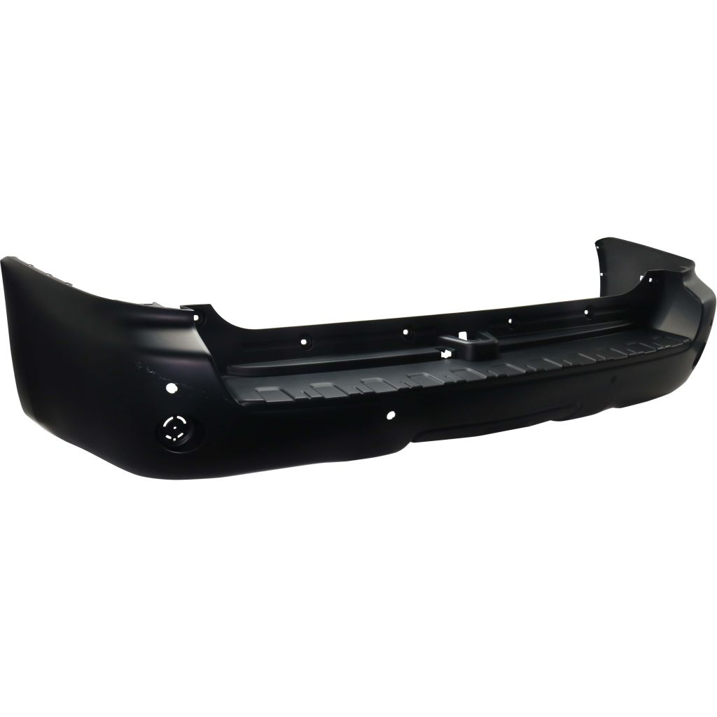 TOYOTA SEQUOIA REAR BUMPER COVER PRIMED (W/SENSOR) OEM#521590C911 2015-2022 PL#TO1100324