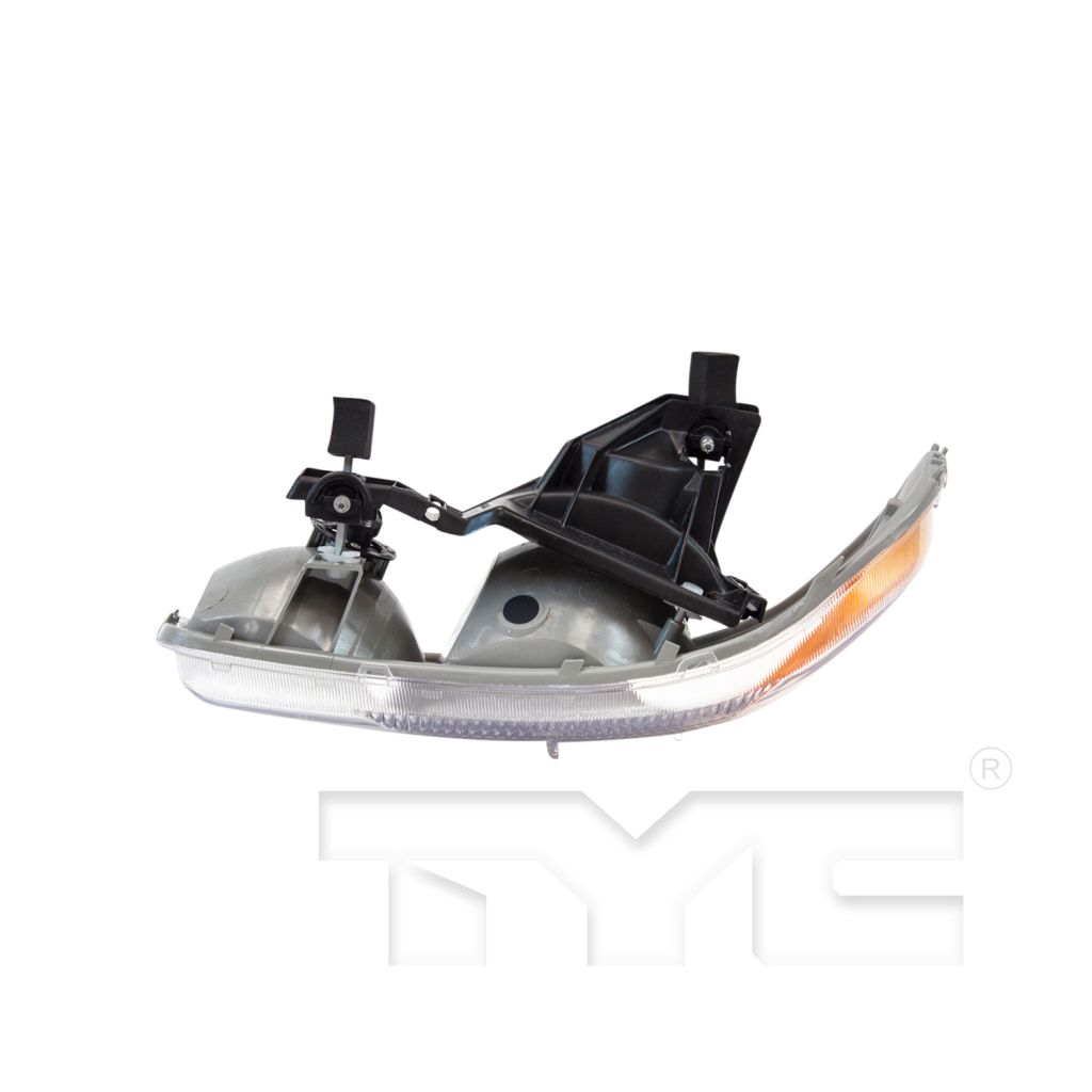 GM TRUCKS & VANS YUKON XL /XL DENALI (GMC) HEAD LAMP ASSY LEFT (Driver Side) (EXC DENALI)**CAPA** OEM#15850351 2000-2006 PL#GM2502188C