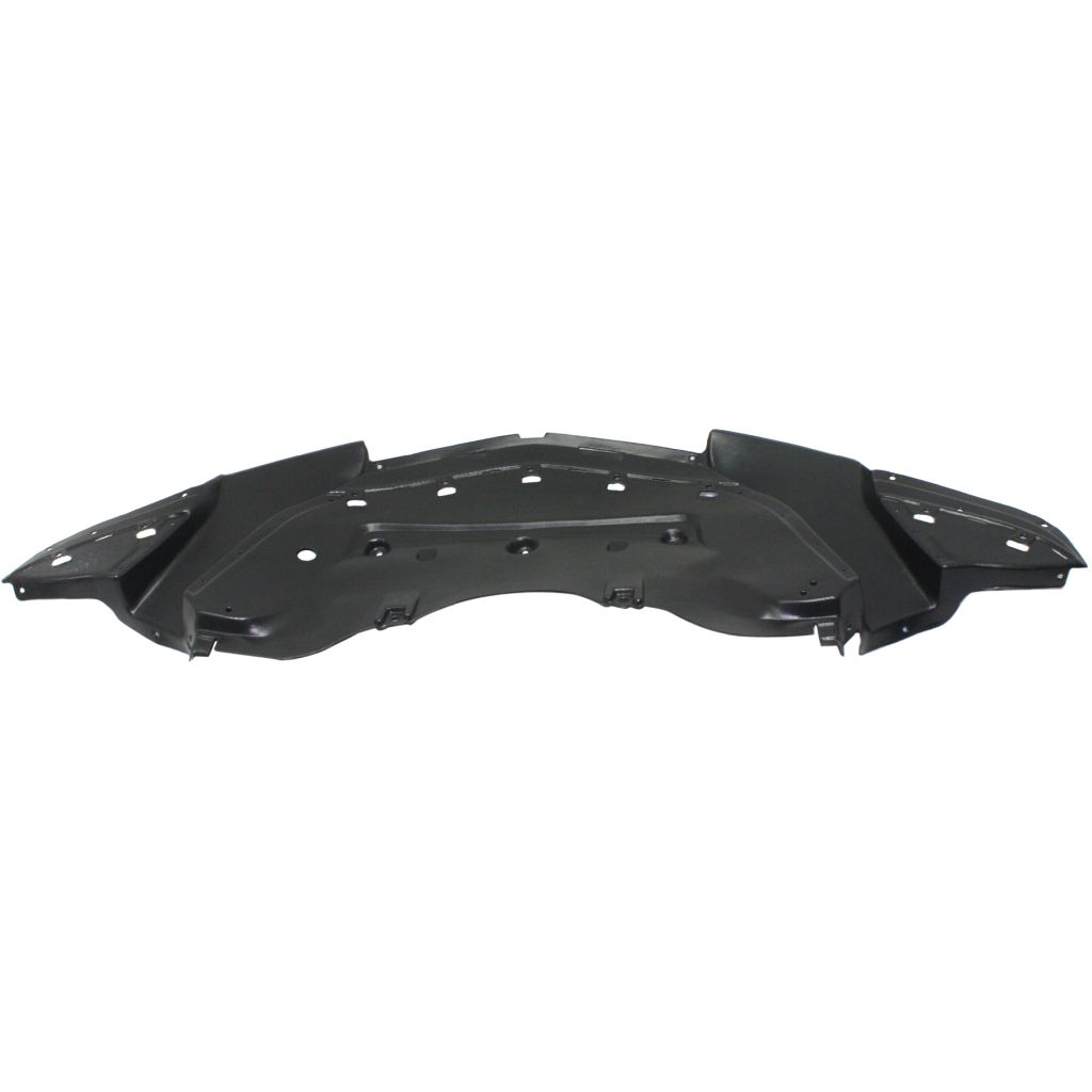 DODGE CHARGER FRONT SPLASH SHIELD (BMP UNDER CVR)(W/POLICE) OEM#68193796AA 2011-2014 PL#CH1228118