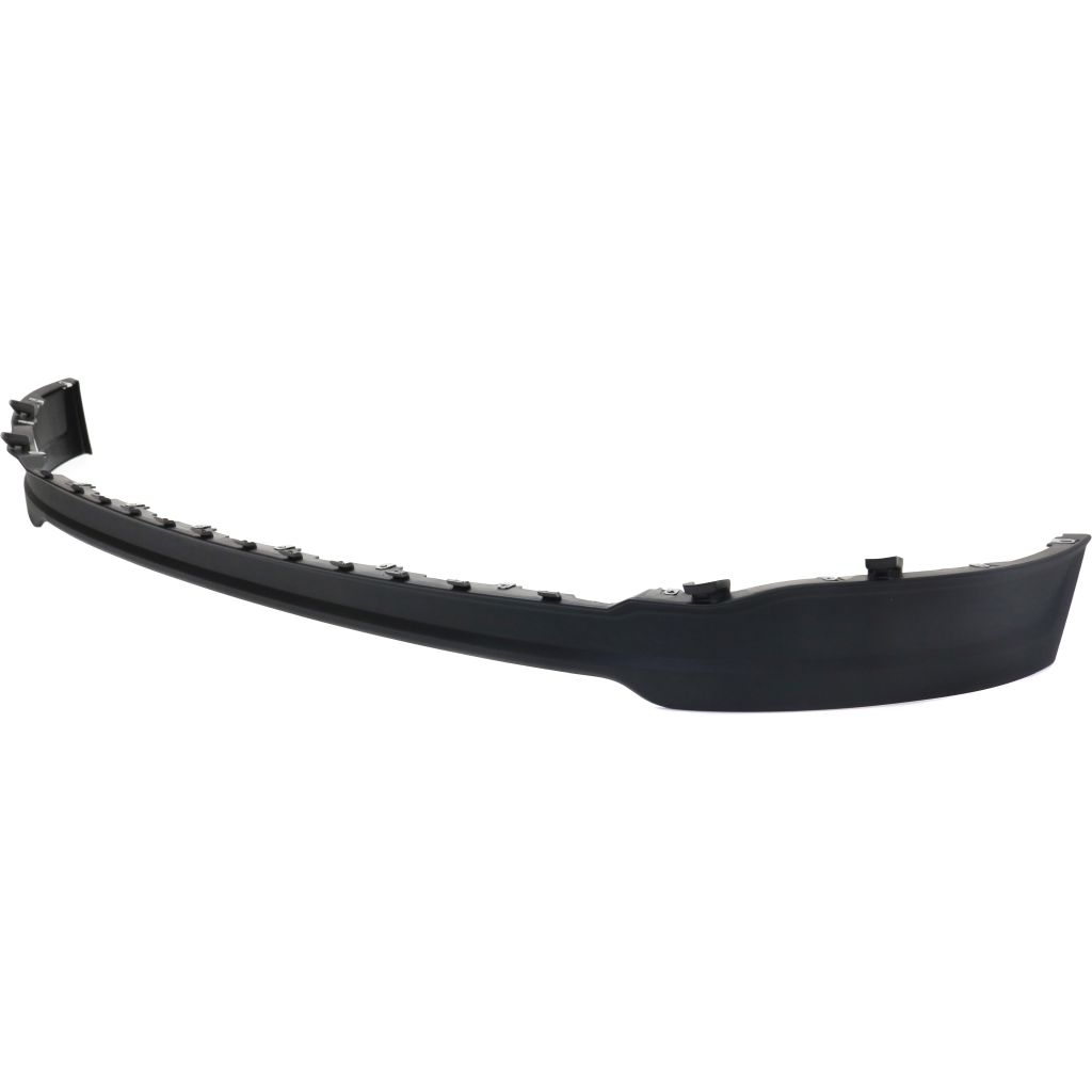 GM TRUCKS & VANS SIERRA/PU 1500 (19 OLD STYLE) FRONT BUMPER AIR DEFLECTOR **CAPA** OEM#22764087 2014-2015 PL#GM1095199C