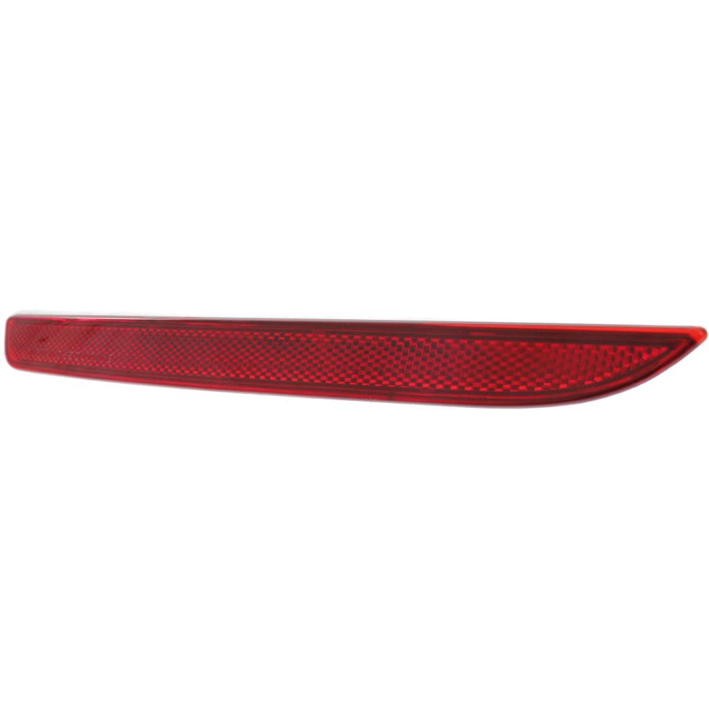 FORD TRUCKS & VANS EXPLORER REAR BUMPER REFLECTOR LEFT (Driver Side) **CAPA** OEM#FB5Z15A449C 2016-2019 PL#FO1184109C