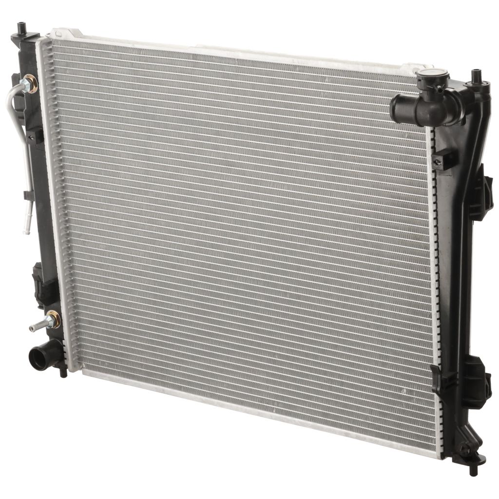 KIA OPTIMA RADIATOR 2.4L/L4 OEM#253103Q500 2011-2015 PL#HY3010171