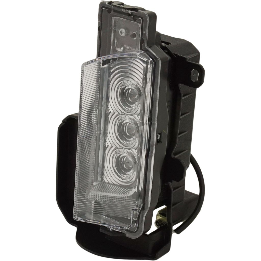 SUBARU IMPREZA SEDAN DAYTIME RUNNING LAMP LEFT (Driver Side)**CAPA** OEM#84502FL010 2017-2023 PL#SU2562100C