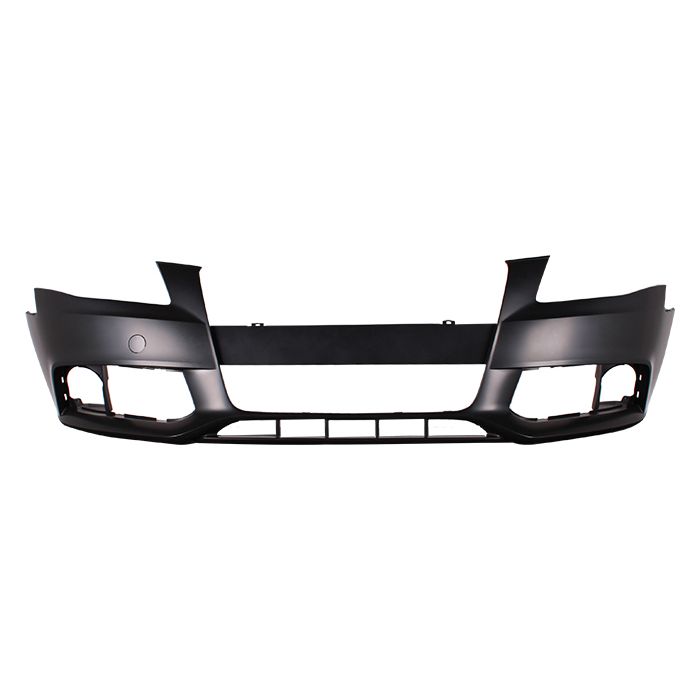 AUDI A4 SEDAN / WAGON FRONT BUMPER COVER PRIMED (WO/WASHER)(WO/S-LINE) OEM#8K0807105GRU 2009-2012 PL#AU1000162