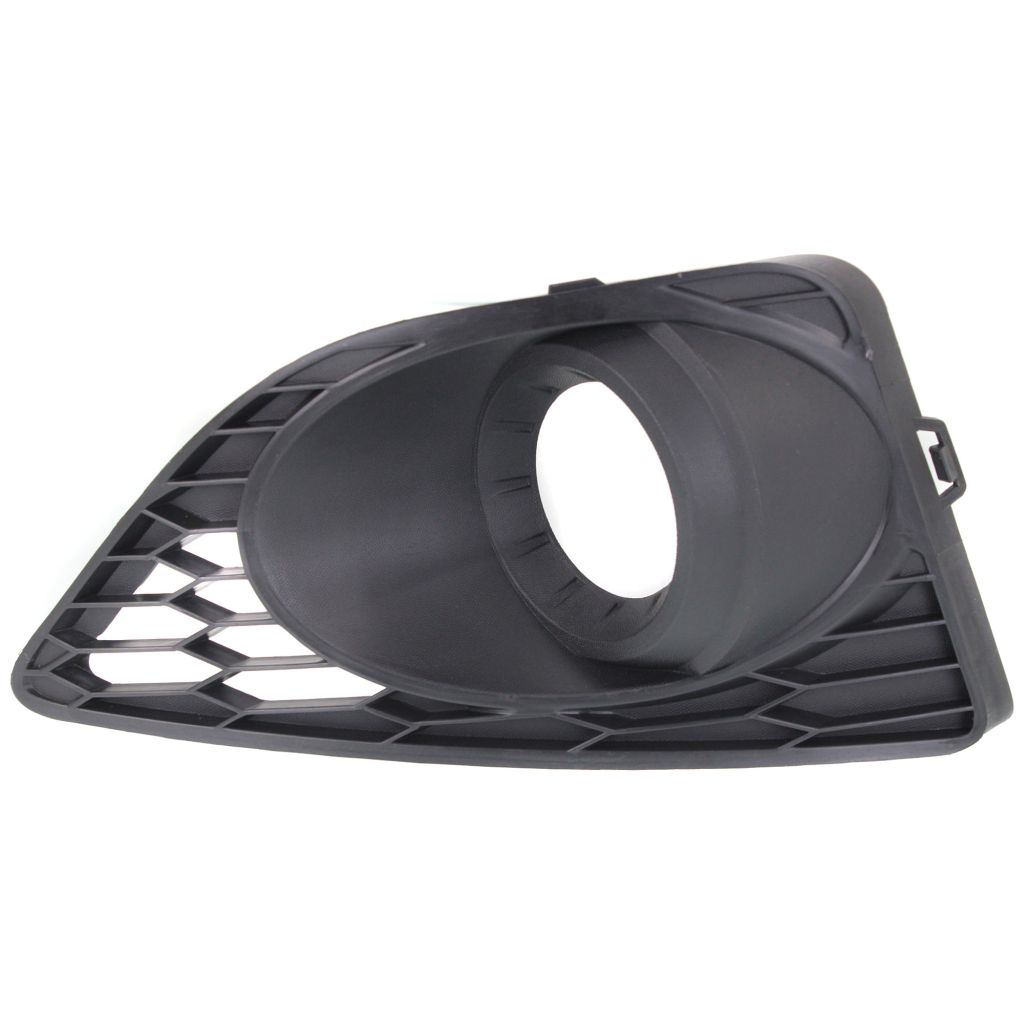 FORD FUSION FOG LAMP COVER BLACK RIGHT (Passenger Side)(W/FOG)(SE/SPORT) OEM#AE5Z17E810BA 2010-2012 PL#FO1039122