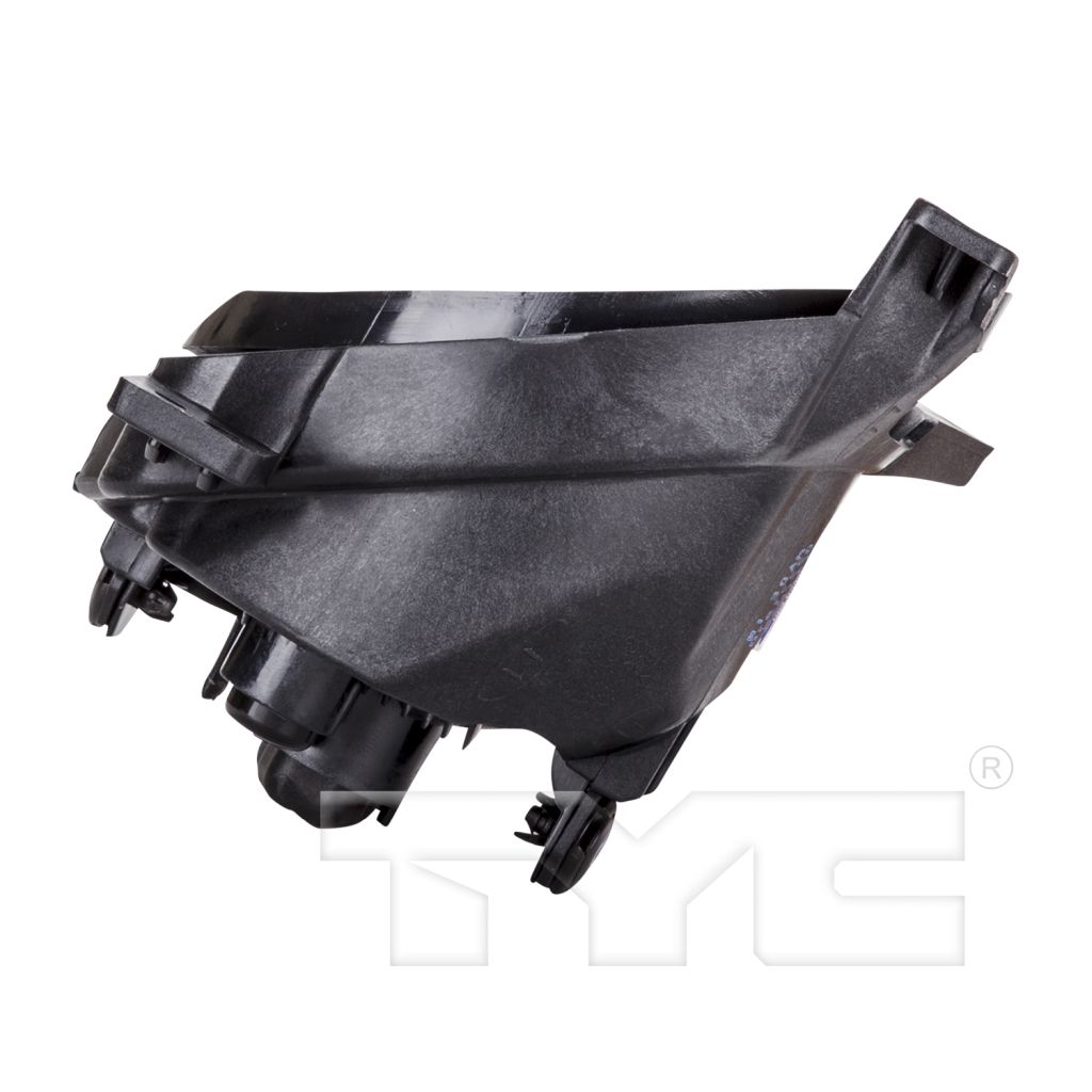 HYUNDAI SANTA FE FOG LAMP ASSEMBLY LEFT (Driver Side) **CAPA** OEM#922012B500 2010-2012 PL#HY2592137C