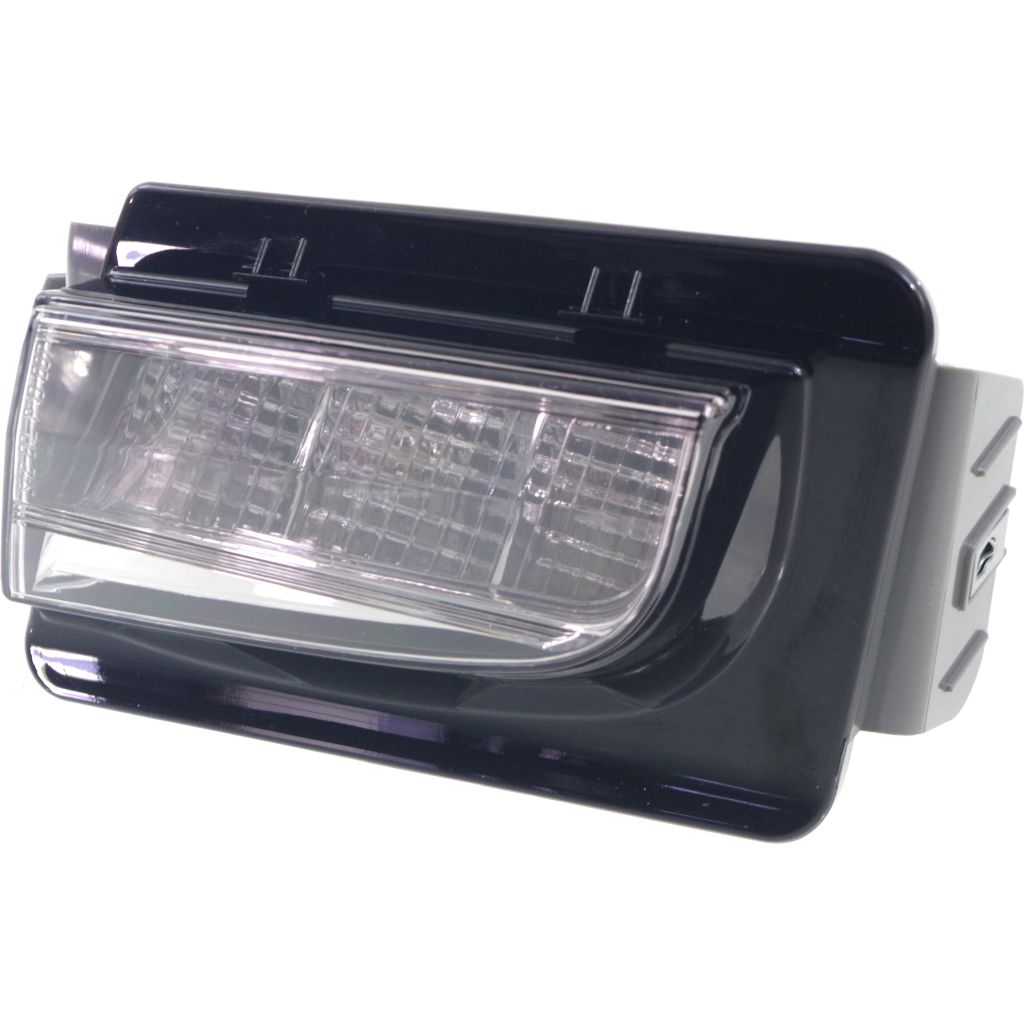 CADILLAC ATS COUPE DAYTIME RUNNING LAMP ASSEMBLY RIGHT (Passenger Side) (W/SIDE MARKER LAMP) **CAPA** OEM#22988386 2015-2019 PL#GM2563103C