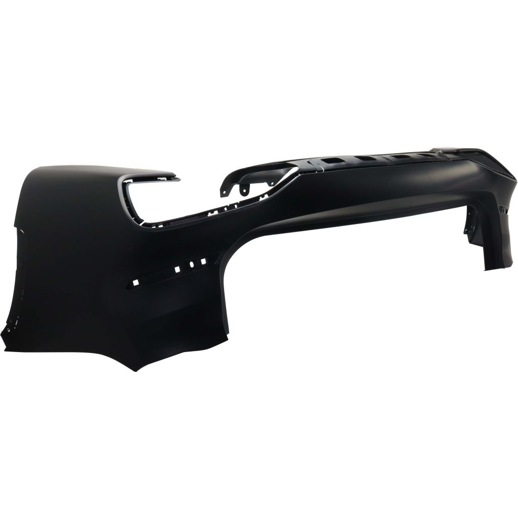 BMW BMW X1 REAR BUMPER COVER PRIMED (W/M PKG)(WO/SENSOR)**CAPA** OEM#51128067668 2017-2019 PL#BM1100360C