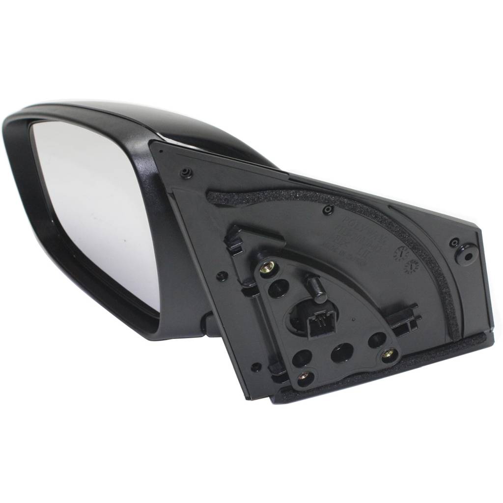 HYUNDAI ACCENT SEDAN DOOR MIRROR LEFT (Driver Side) PWR/HTD/SIGNAL (WO/BLIND SPOT MIRROR) OEM#876101R230 2012-2017 PL#HY1320183
