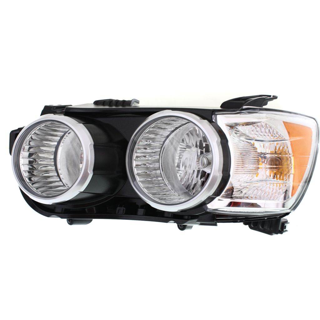 CHEVROLET SONIC HEAD LAMP ASSEMBLY LEFT (Driver Side) (S/D LTZ W/ DUST PKG) OEM#95355797 2014-2015 PL#GM2502396