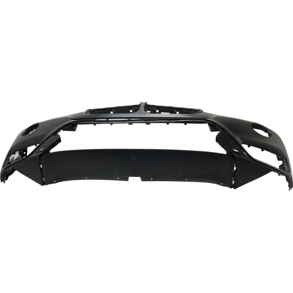 BMW BMW X3 FRONT BUMPER COVER PRM(W/LED FOG)(W/SENSOR)(WO/CAMERA)(WO/M PKG)**CAPA** OEM#51117389899 2015-2017 PL#BM1000353C
