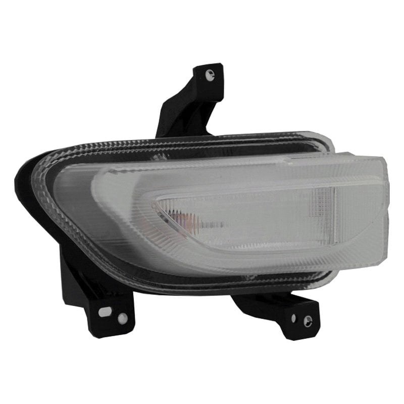 JEEPVEHICLE RENEGADE PARK/SIGNAL LAMP ASSY LEFT (Driver Side) (TRAILHAWK) OEM#68576892AA 2020-2023 PL#CH2530107