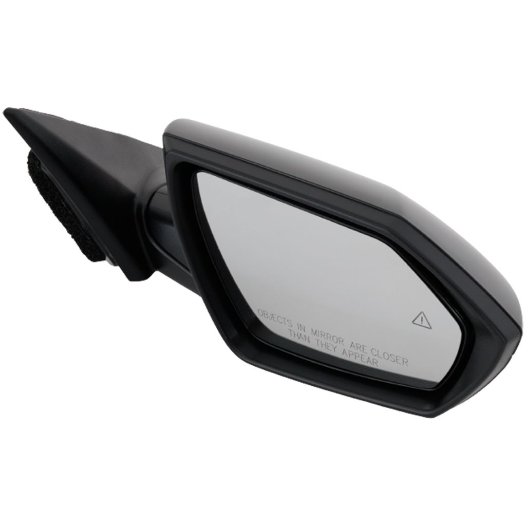 HYUNDAI ELANTRA SEDAN DOOR MIRROR RIGHT (Passenger Side) PWR/HTD/SIGNAL (W/BSD)(KOREA)(PTM CVR) OEM#87620AA170 2021-2023 PL#HY1321280